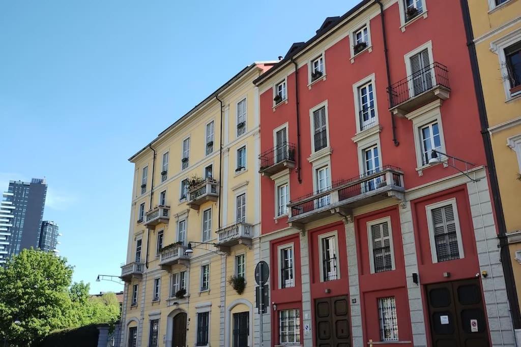 Milano Cordusio Apartment Exterior photo