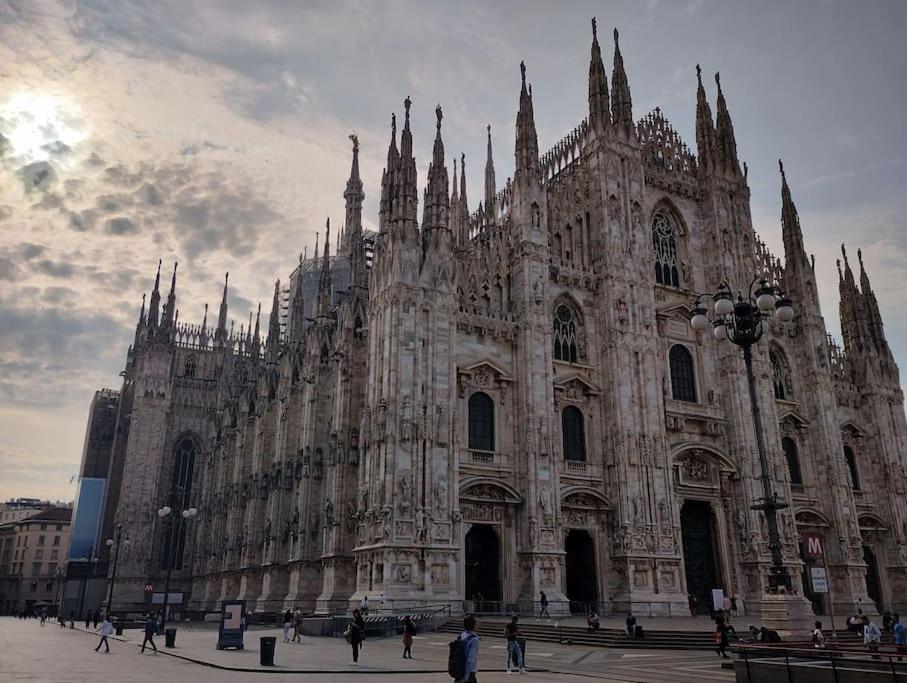 Milano Cordusio Apartment Exterior photo