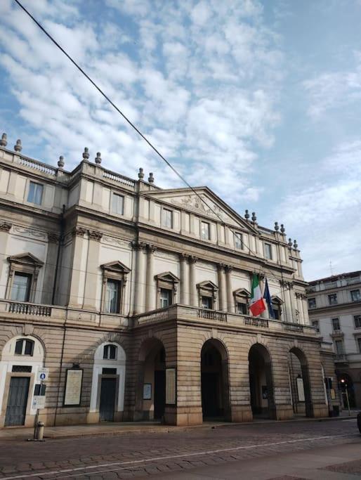 Milano Cordusio Apartment Exterior photo