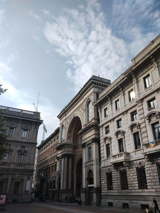 Milano Cordusio Apartment Exterior photo