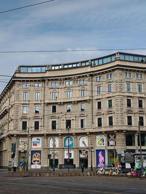 Milano Cordusio Apartment Exterior photo