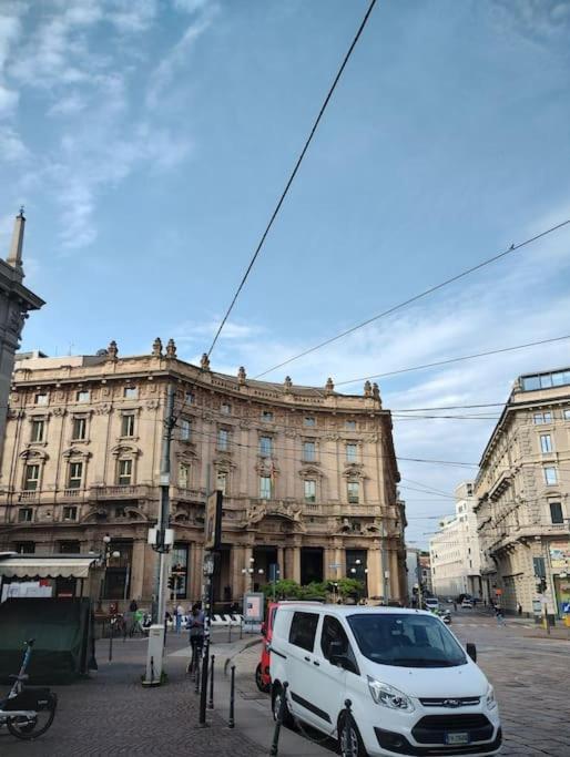 Milano Cordusio Apartment Exterior photo