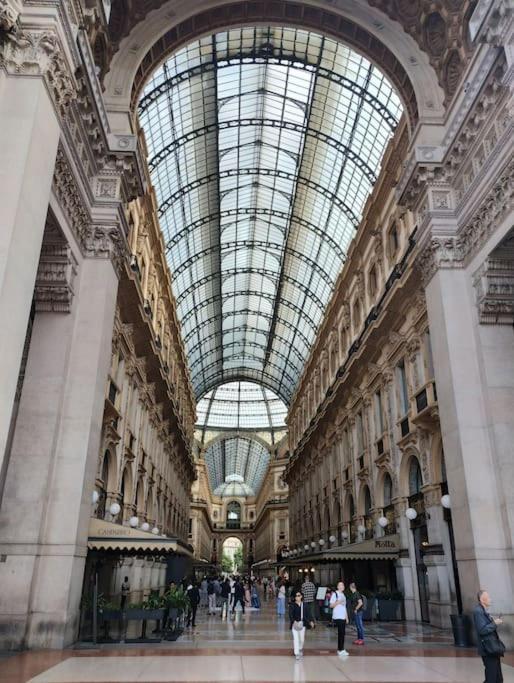 Milano Cordusio Apartment Exterior photo