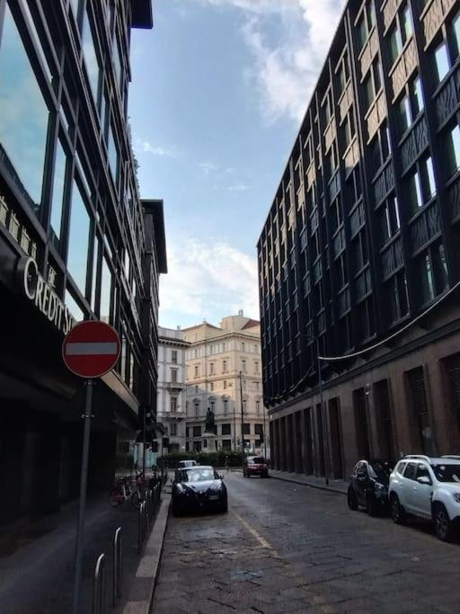 Milano Cordusio Apartment Exterior photo