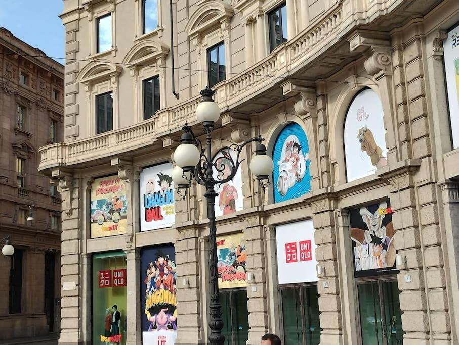 Milano Cordusio Apartment Exterior photo