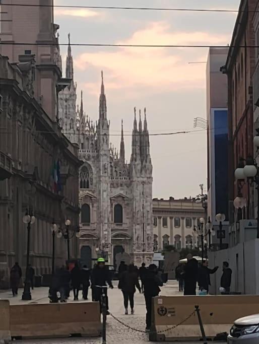Milano Cordusio Apartment Exterior photo