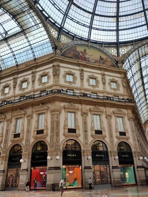 Milano Cordusio Apartment Exterior photo